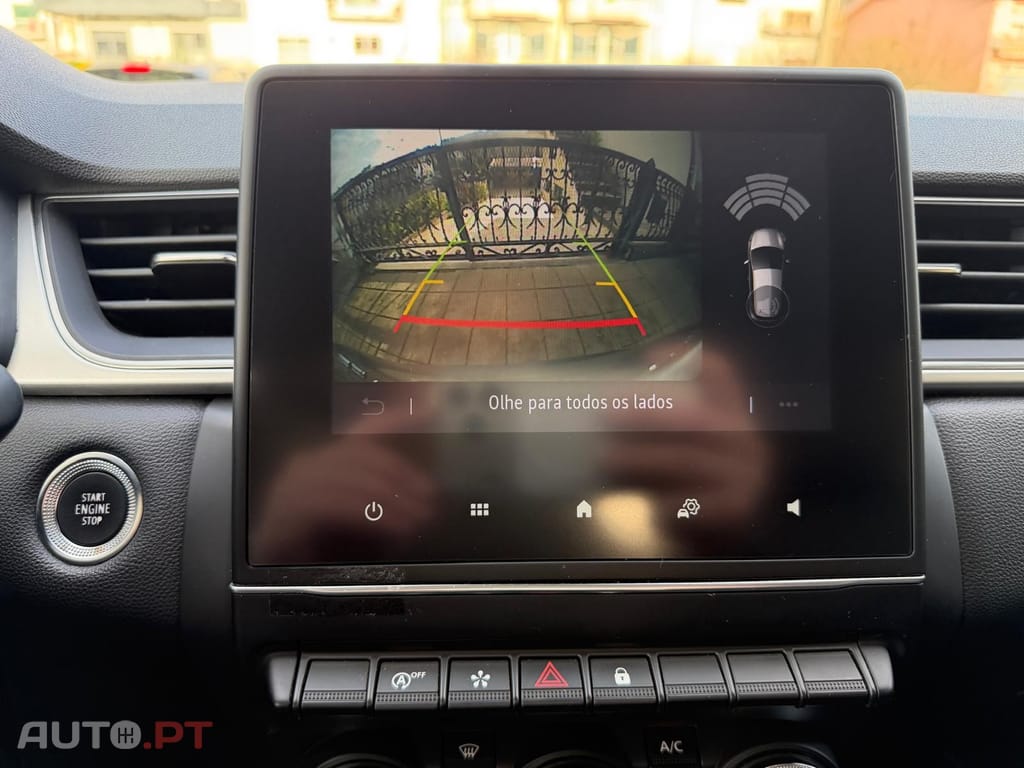 Renault Captur 1.0 TCe Evolution