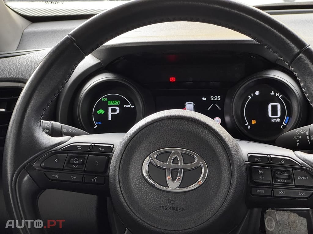 Toyota Yaris Cross 1.5 Híbrido