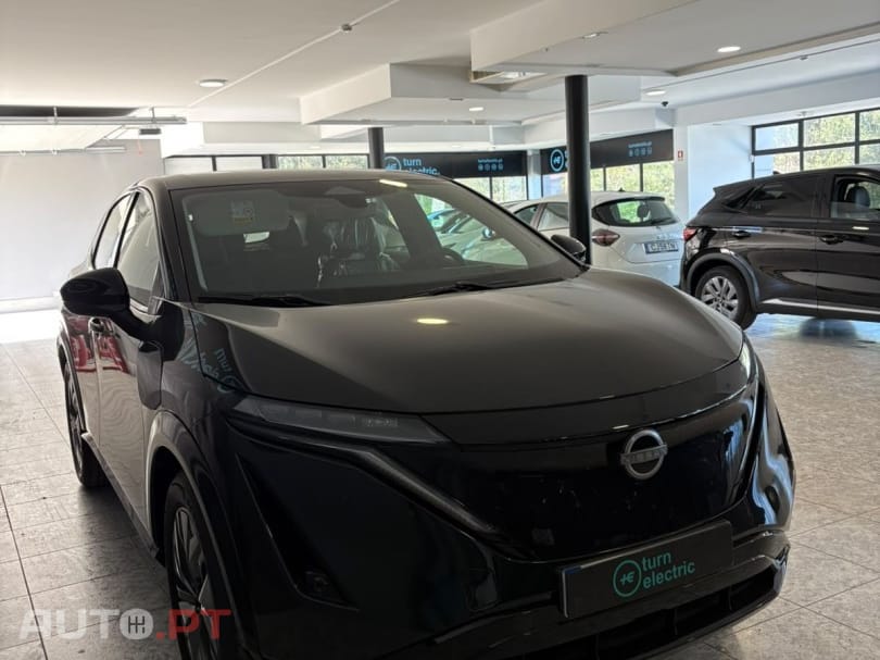 Nissan Ariya 63 kWh Engage