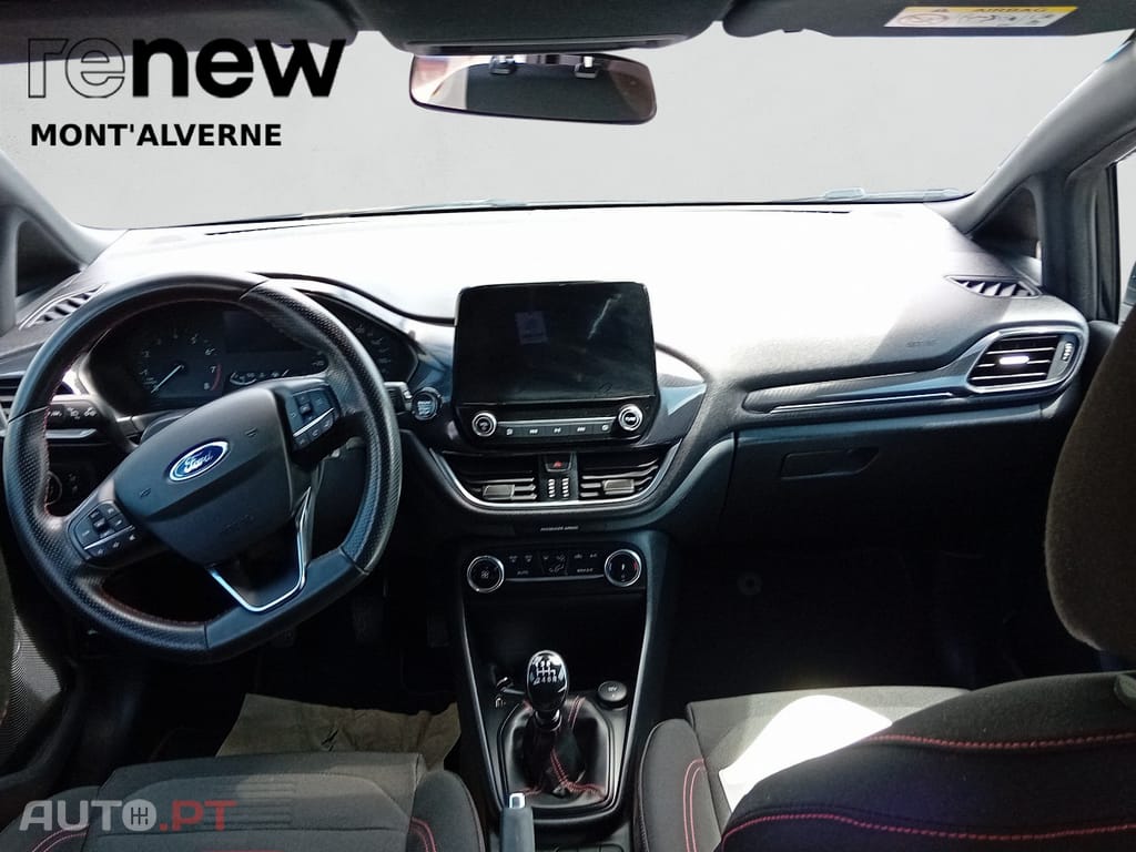 Ford Fiesta Ecoboost