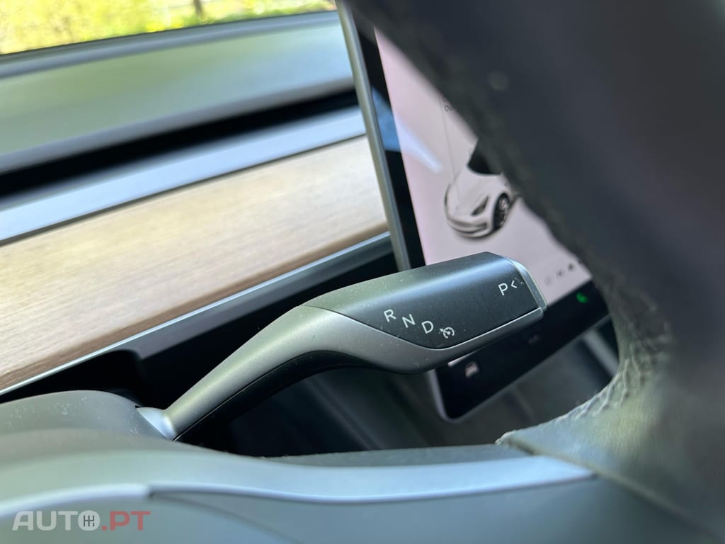 Tesla Model 3 Long Range Tração Integral