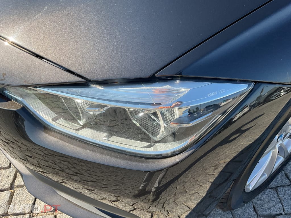 BMW 318 d Auto