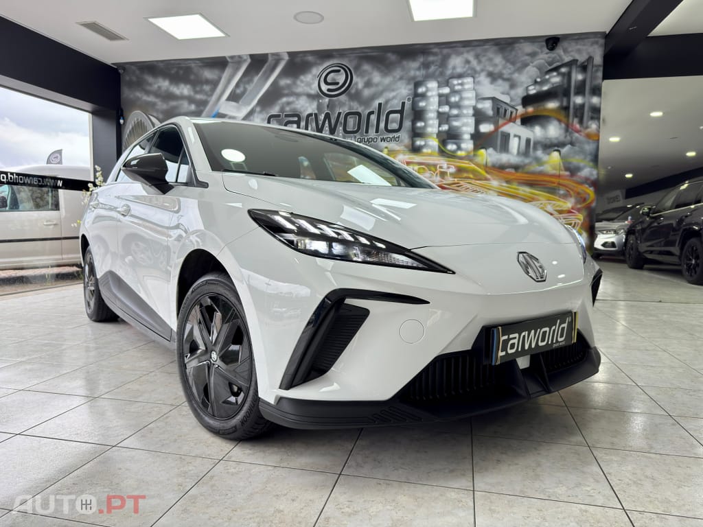 MG MG4 51 kWh Standard