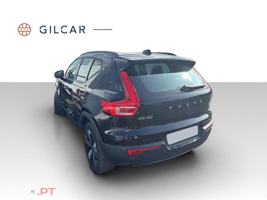 Volvo XC40 Recharge 69 kWh Single Motor Plus