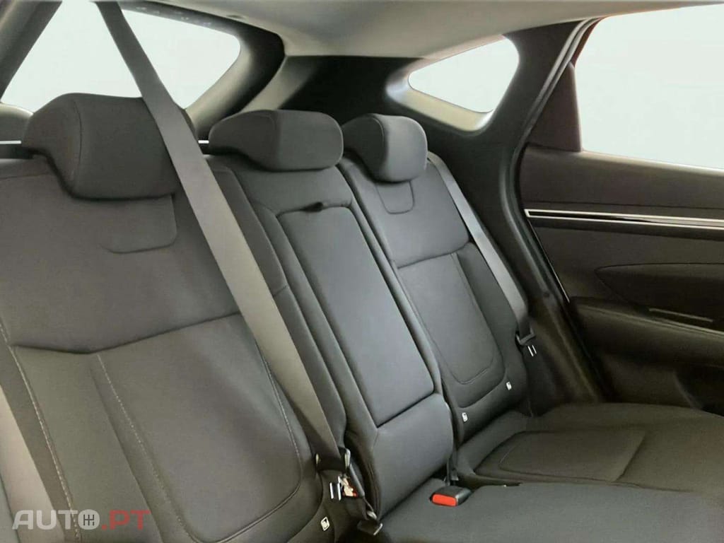 Hyundai Tucson 1.6 CRDi Business