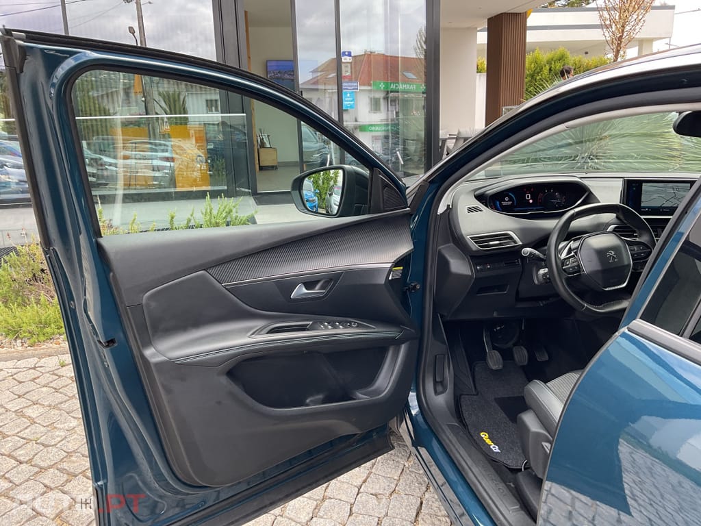 Peugeot 3008 1.5 BlueHDi Active Pack