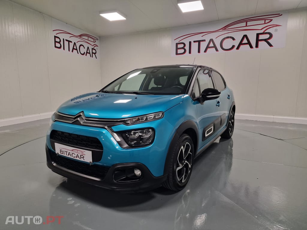 Citroen C3 1.2 PureTech Shine