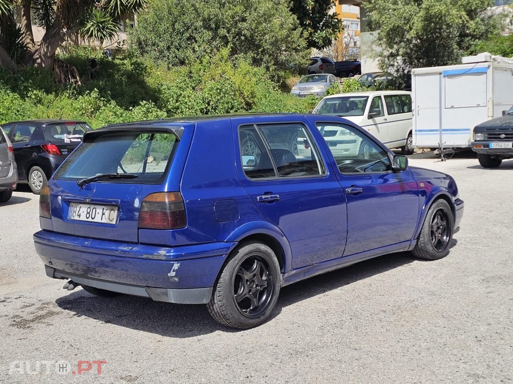 Volkswagen Golf 1.9 Joker TDI