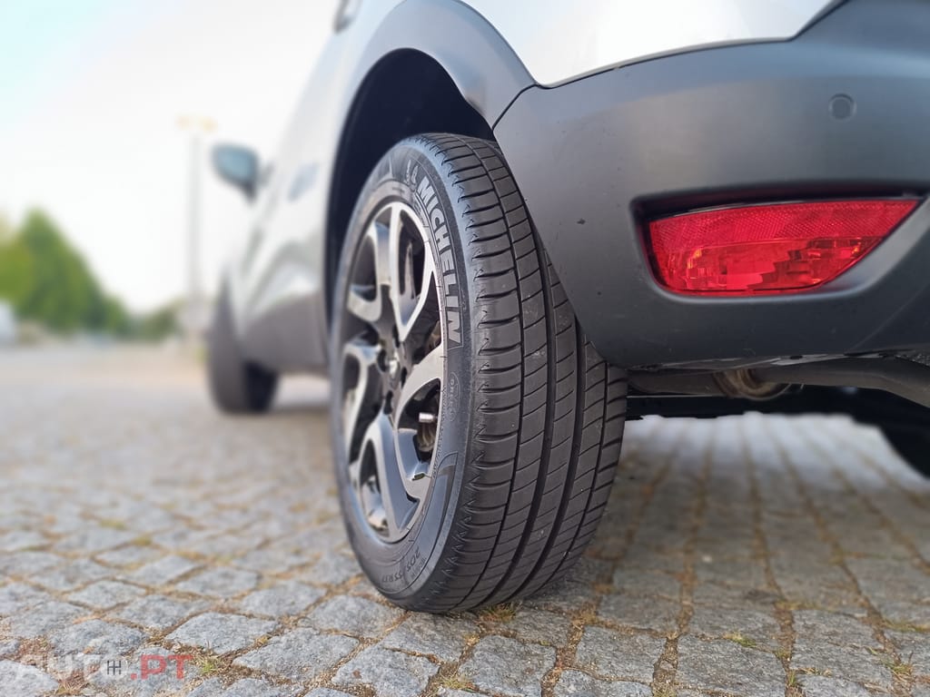 Renault Captur 1.5 dCi Exclusive EDC - 2.900 Km´s