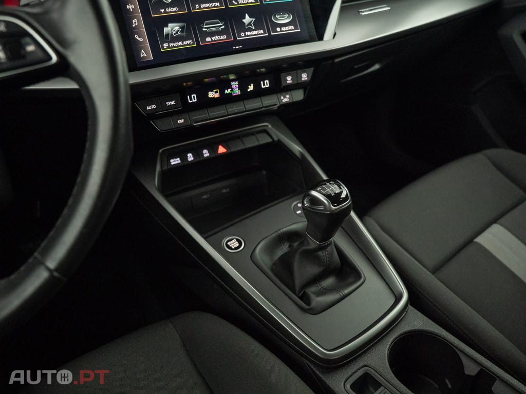 Audi A3 Sportback 30 TFSI