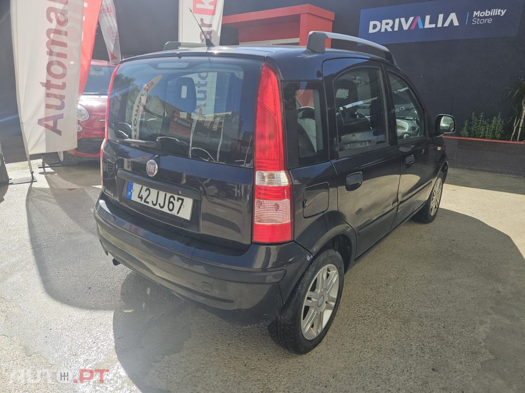 Fiat Panda 1.3 16V Multijet Dynamic