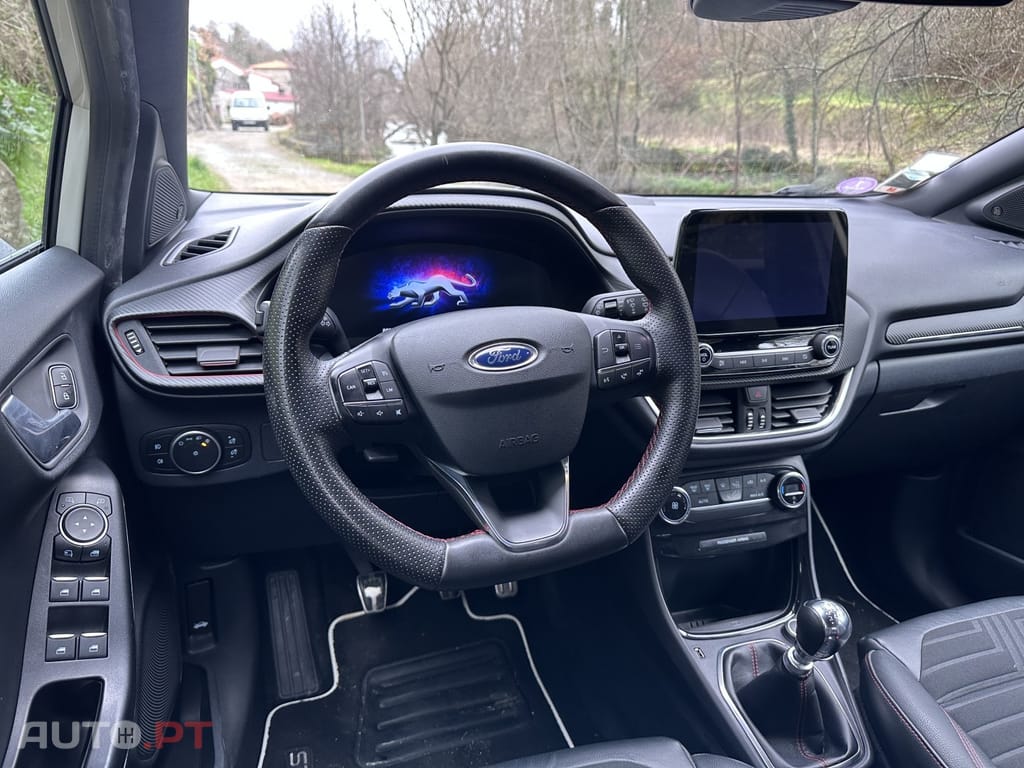 Ford Puma ST LINE X