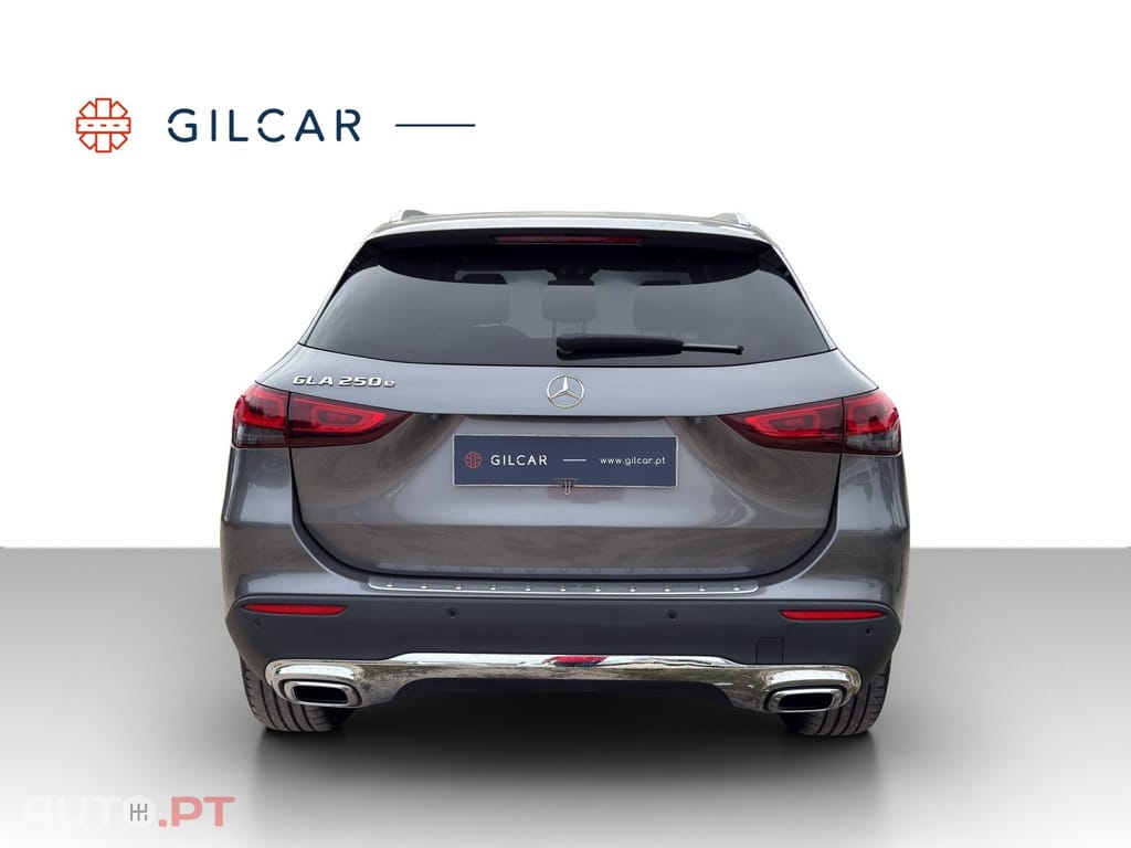 Mercedes-Benz GLA 250 e Style