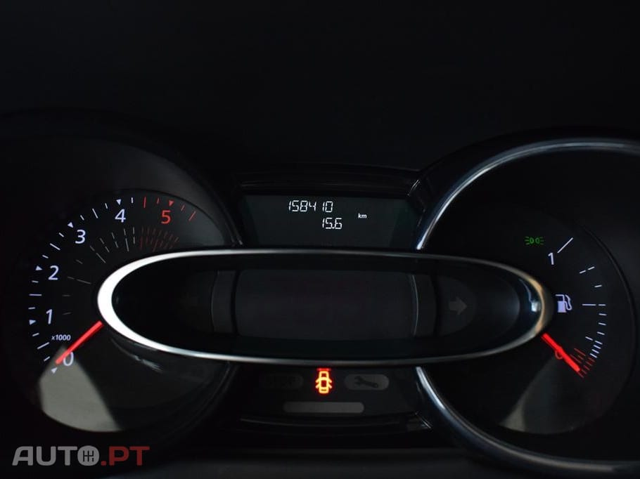 Renault Clio 1.5 dCi Zen