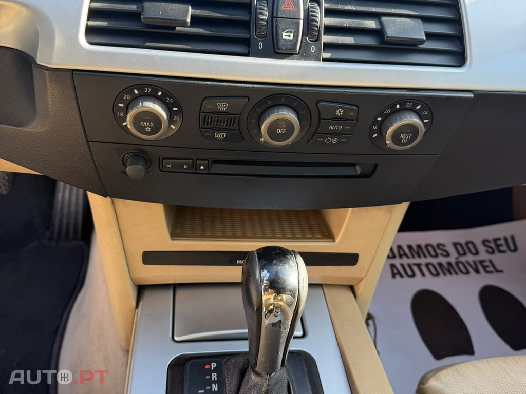 BMW 530 dA