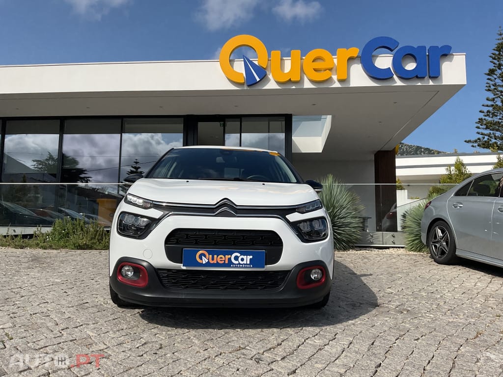 Citroen C3 1.5 BlueHDi C-Series