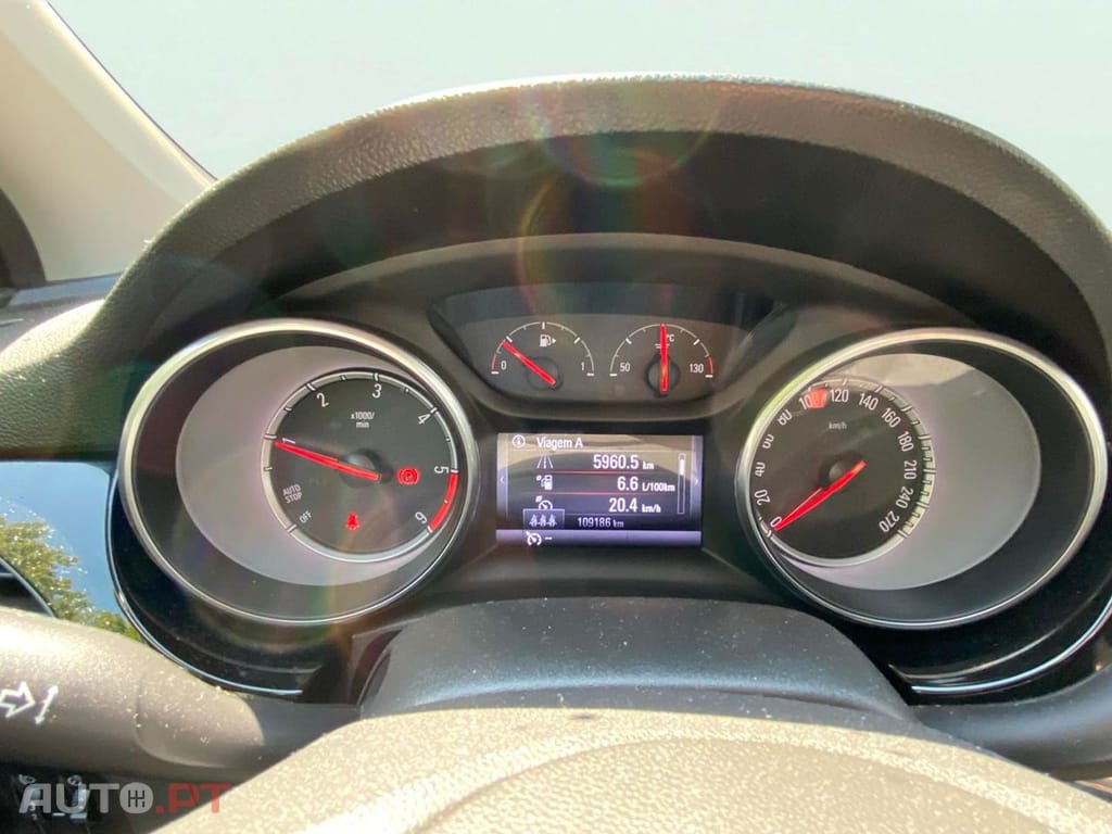 Opel Astra Sports Tourer 1.6 CDTI Innovation S/S
