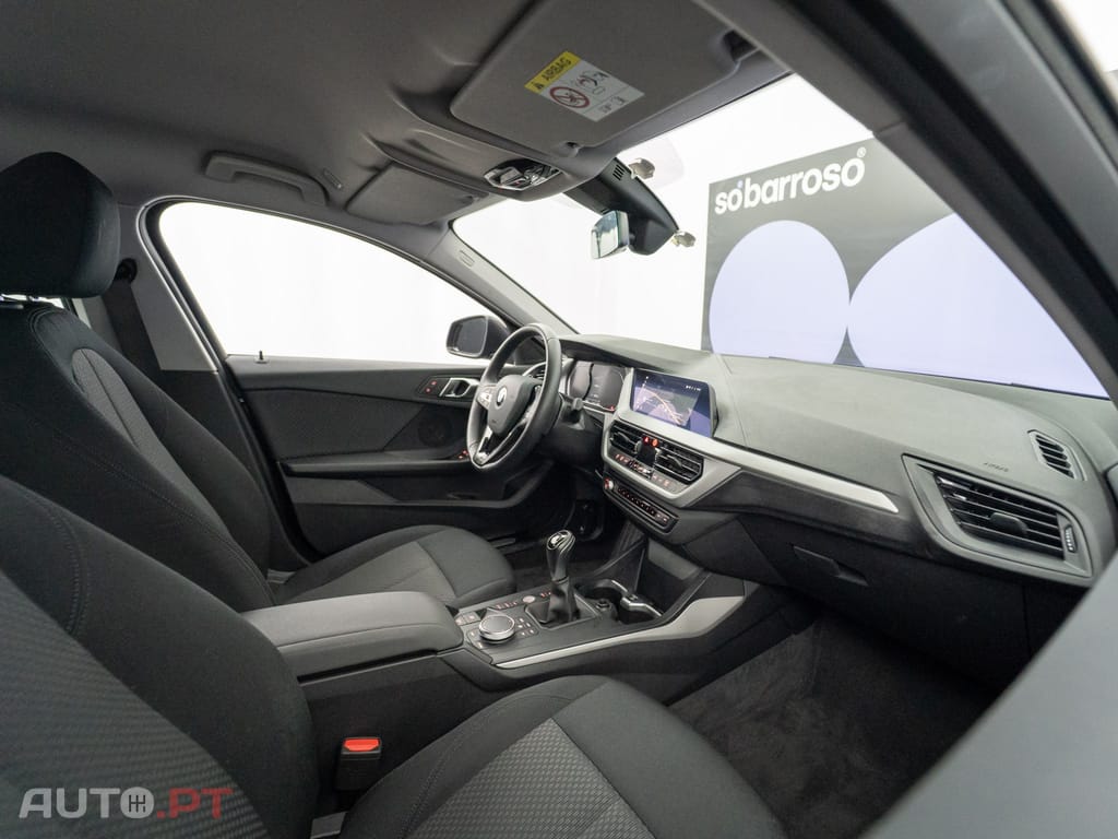 BMW 116 i Advantage