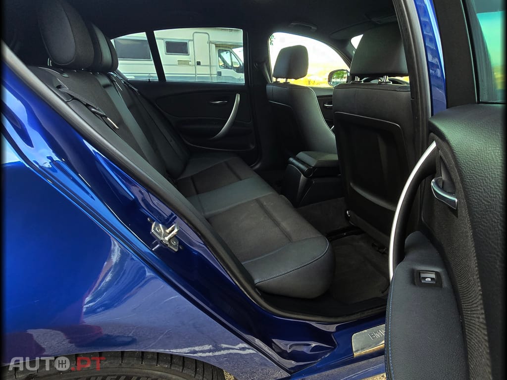 BMW 123 123d M Pack Edition Sport