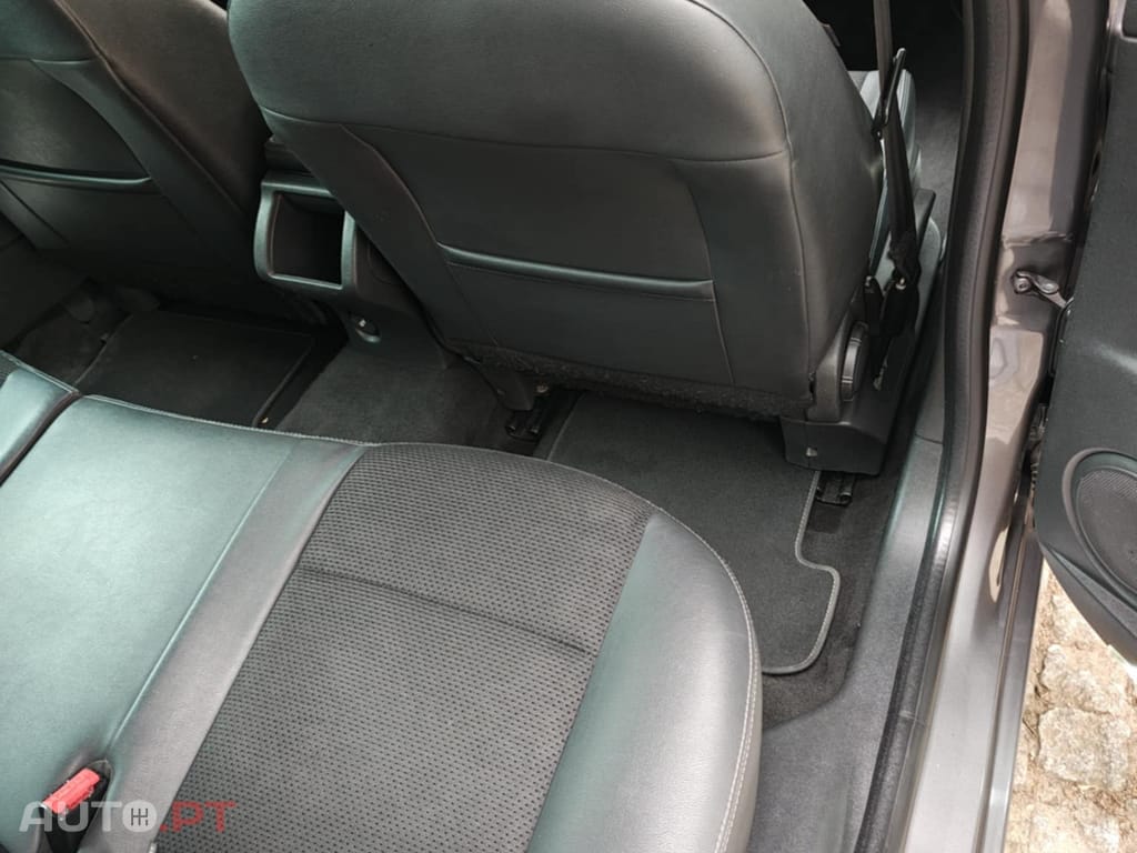 Renault Mégane Sport Tourer 1.5Dci 110cv 6vel