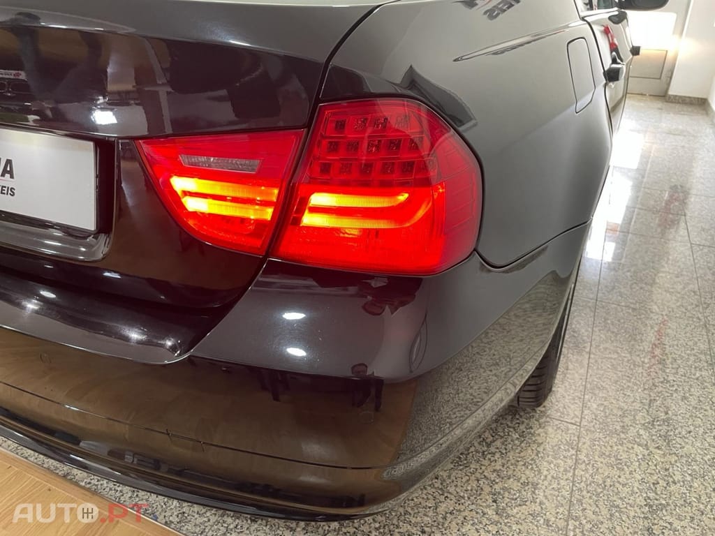 BMW 318 d Navigation Sport