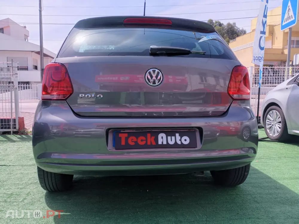 Volkswagen Polo 1.2 Confortline