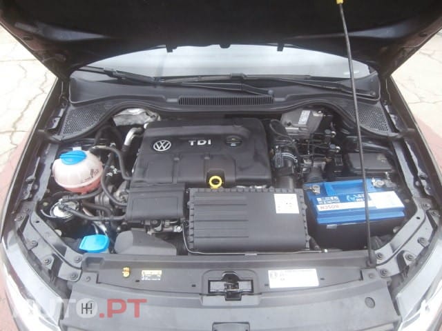 Volkswagen Polo 1.4 TDi Confortline Nav