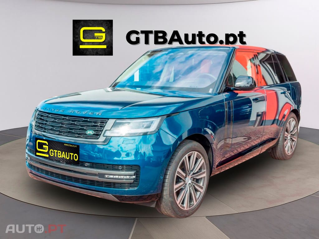 Land Rover Range Rover P510e Hybrid HSE  