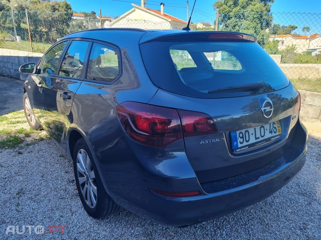 Opel Astra 1.7 CDTi Enjoy