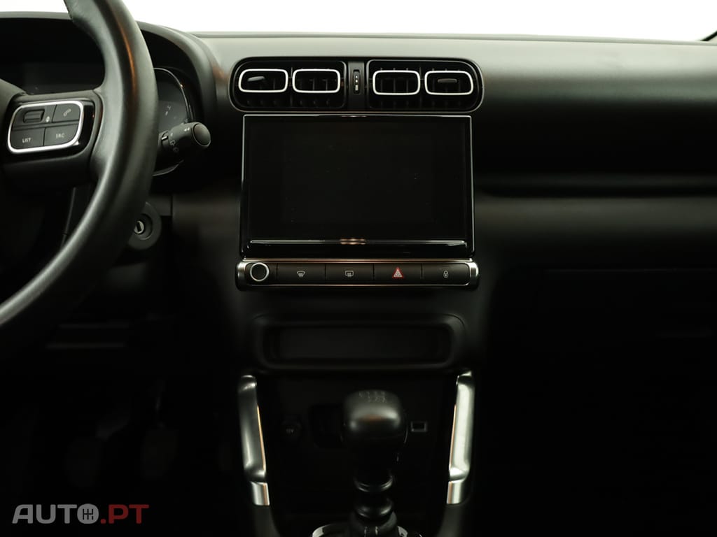Citroen C3 C3 Aircross 1.2 PureTech YOU!