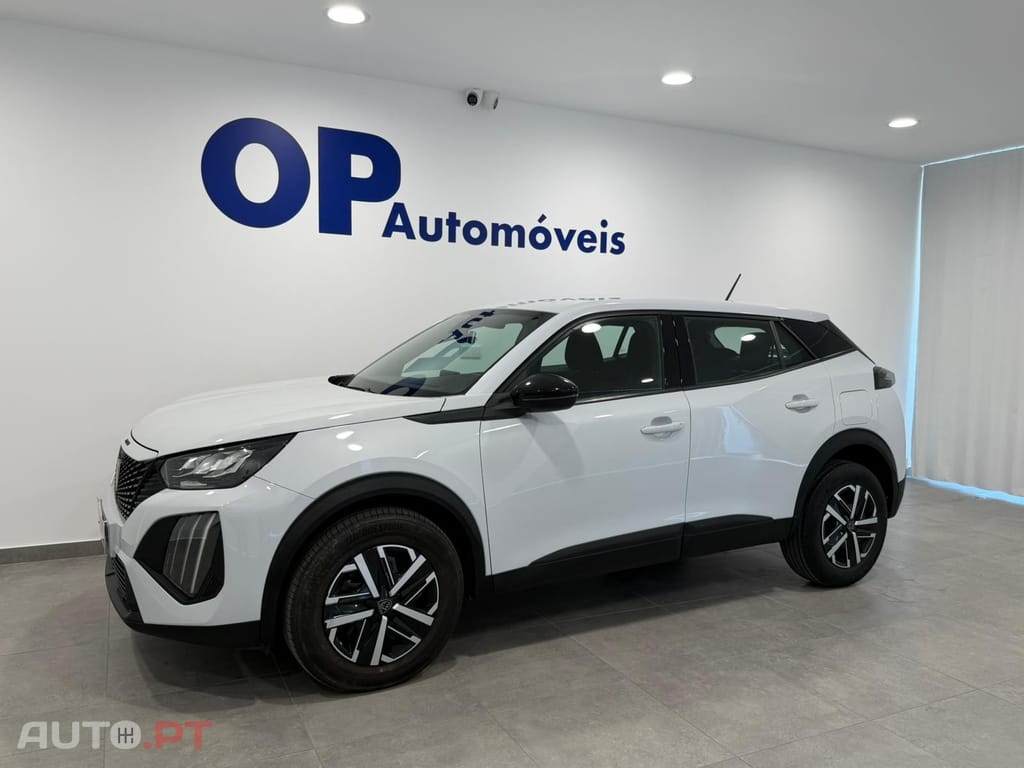 Peugeot 2008 1.2 PureTech Active