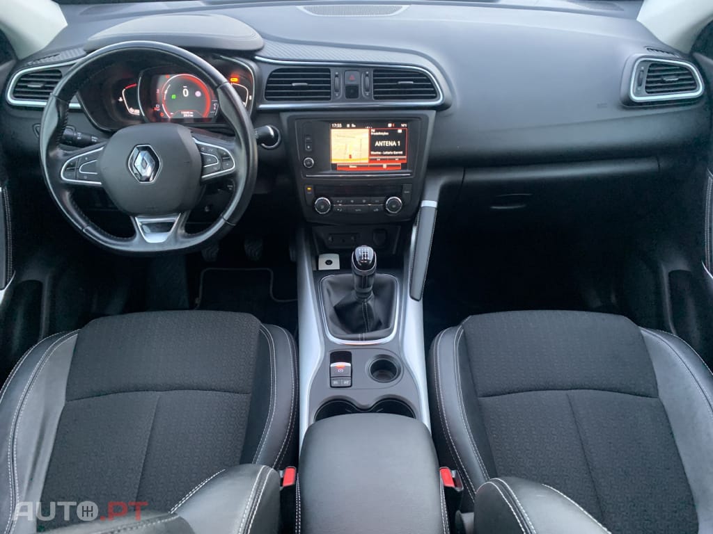 Renault Kadjar 1.5 dCi Intens