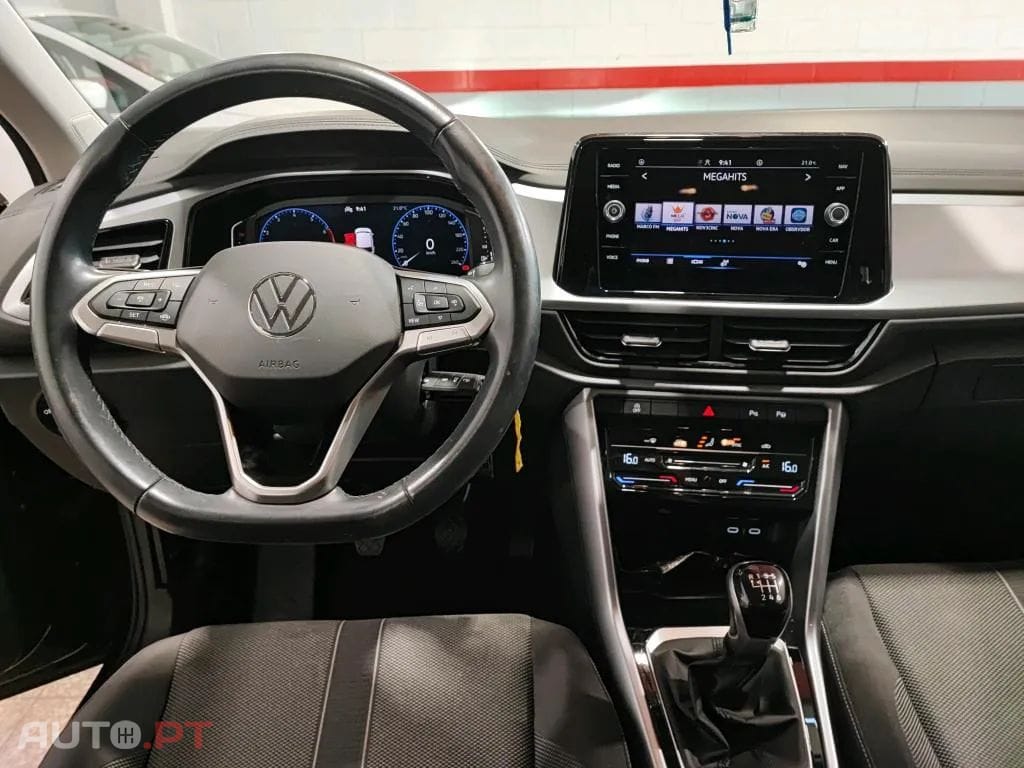 Volkswagen T-Roc 1.0 TSI @pt