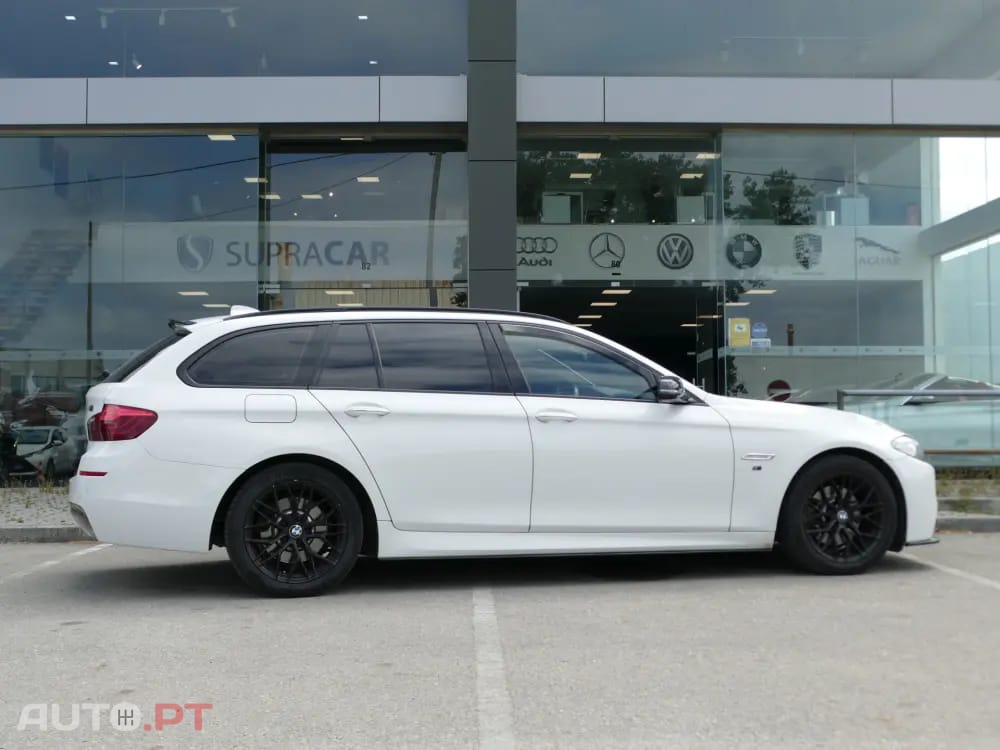 BMW 520 d Pack M Auto