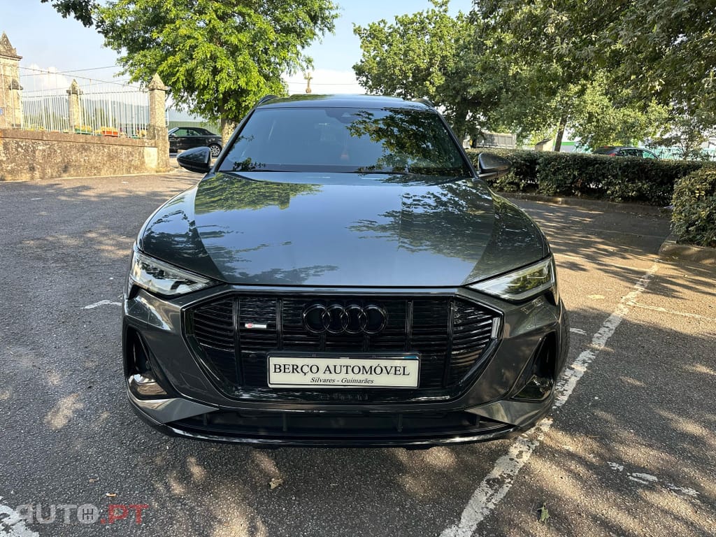 Audi E-Tron 50 quattro S line