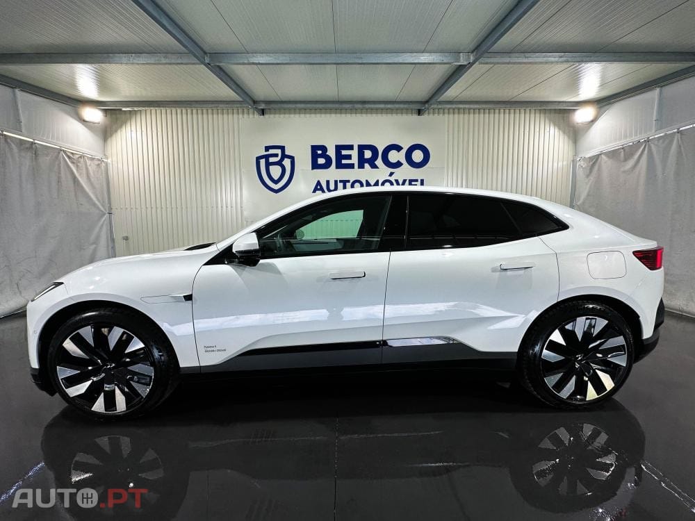 Polestar 4 Long Range 100 kWh Single Motor Plus