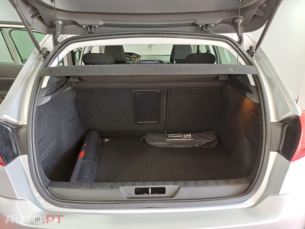 Peugeot 308 1.6 BlueHDi Allure