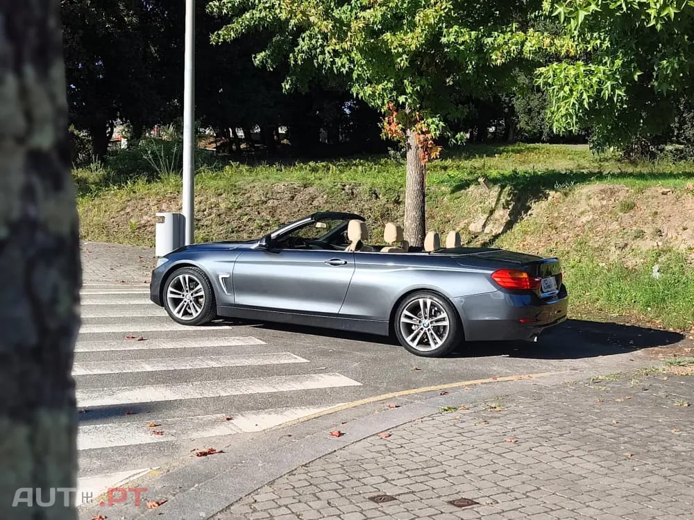 BMW 420 d Aut. Modern Line