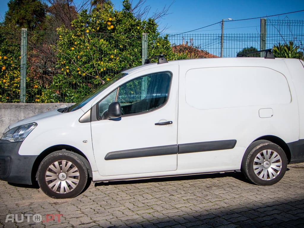 Citroen Berlingo L2