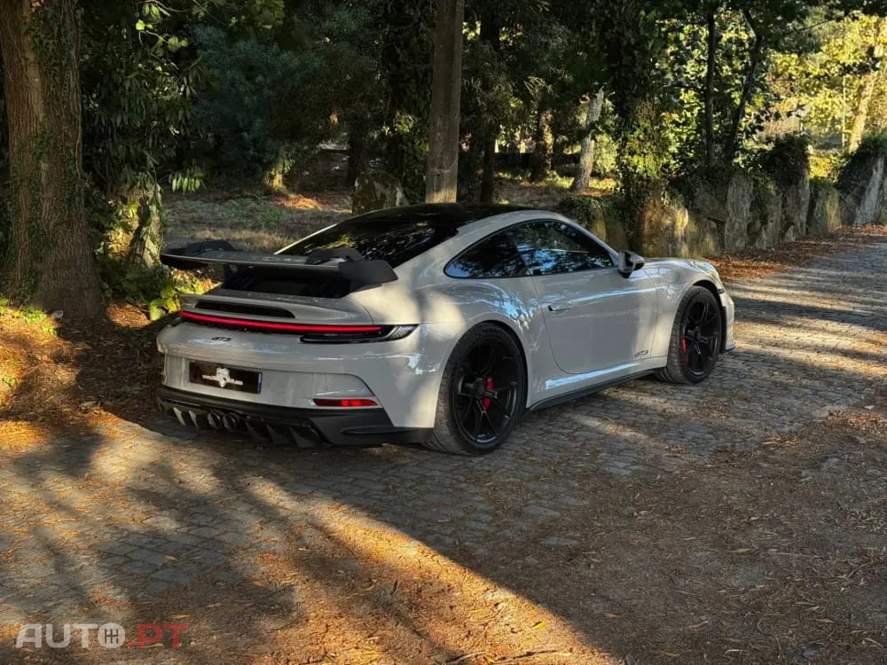 Porsche 911 GT3 PDK