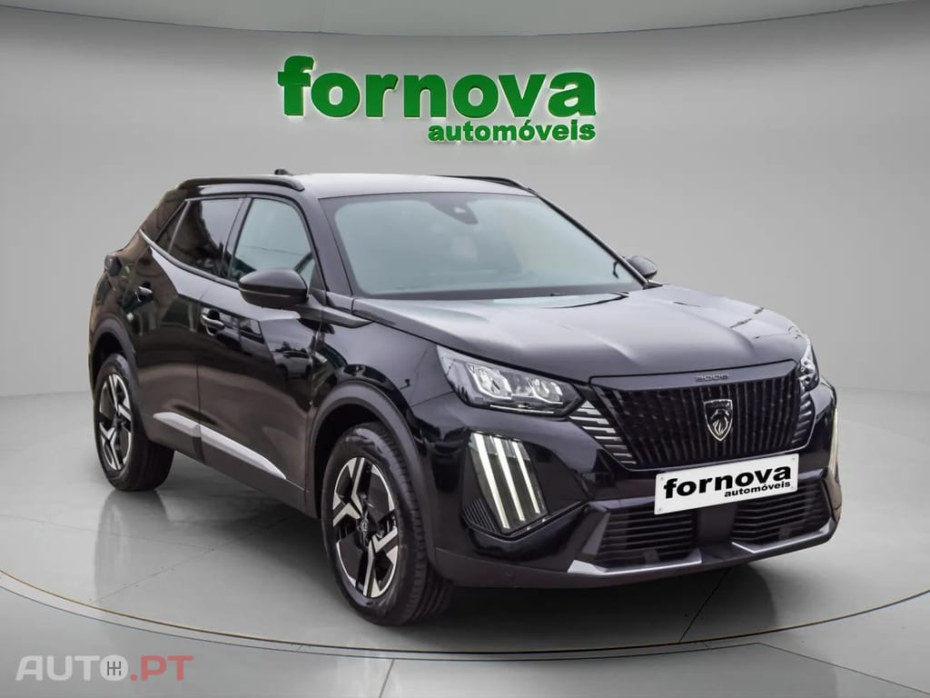 Peugeot 2008 1.2 Hybrid Allure e-DCS6