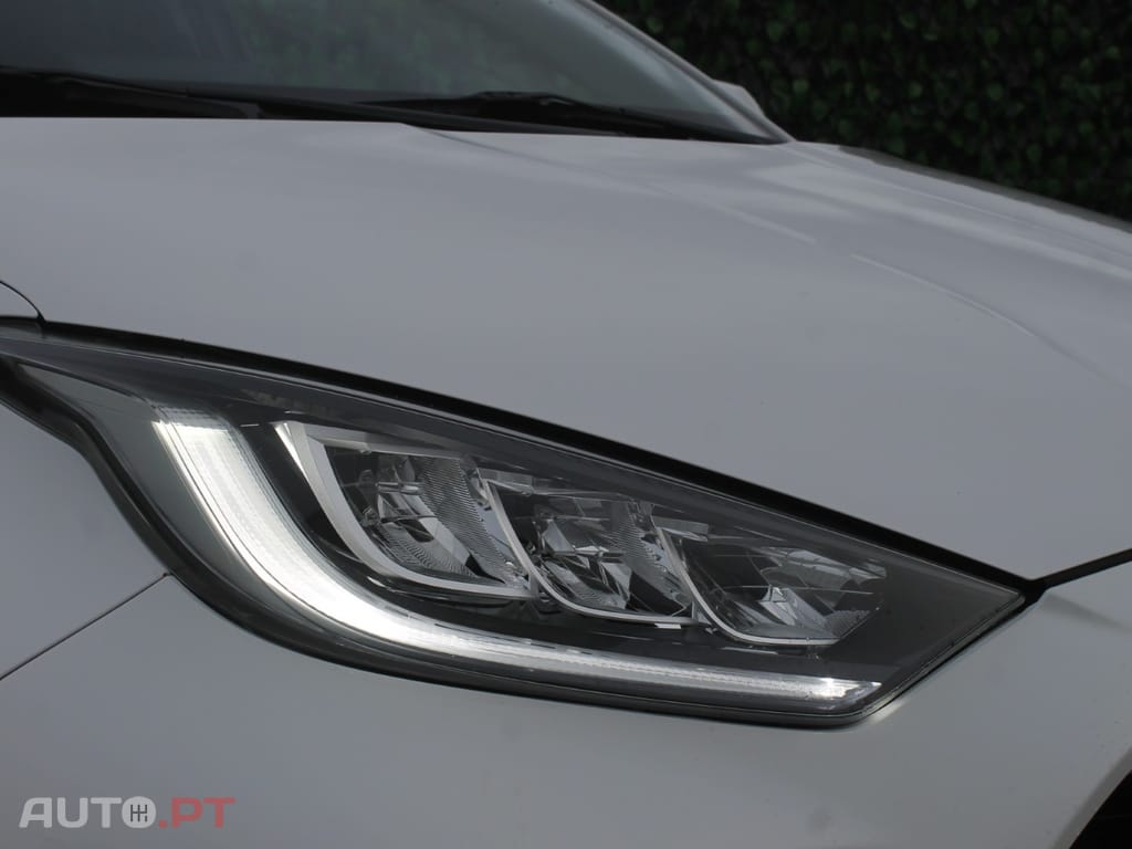 Toyota Yaris 1.5 HDF Exclusive