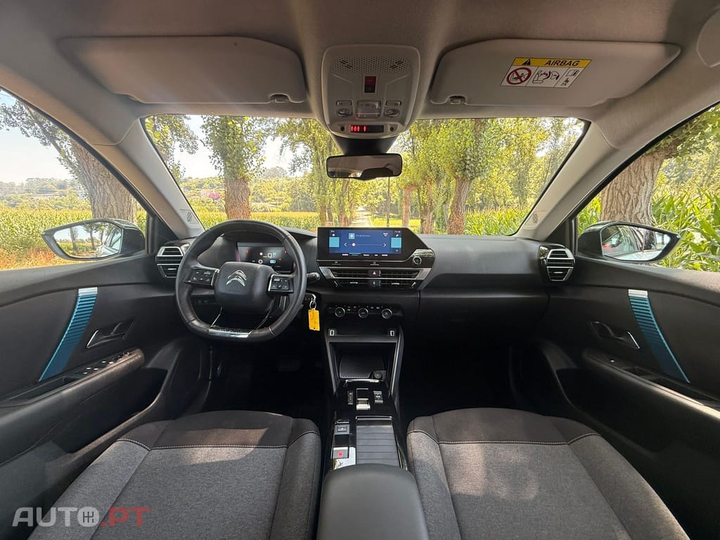 Citroen e-C4 50 kWh Feel Pack