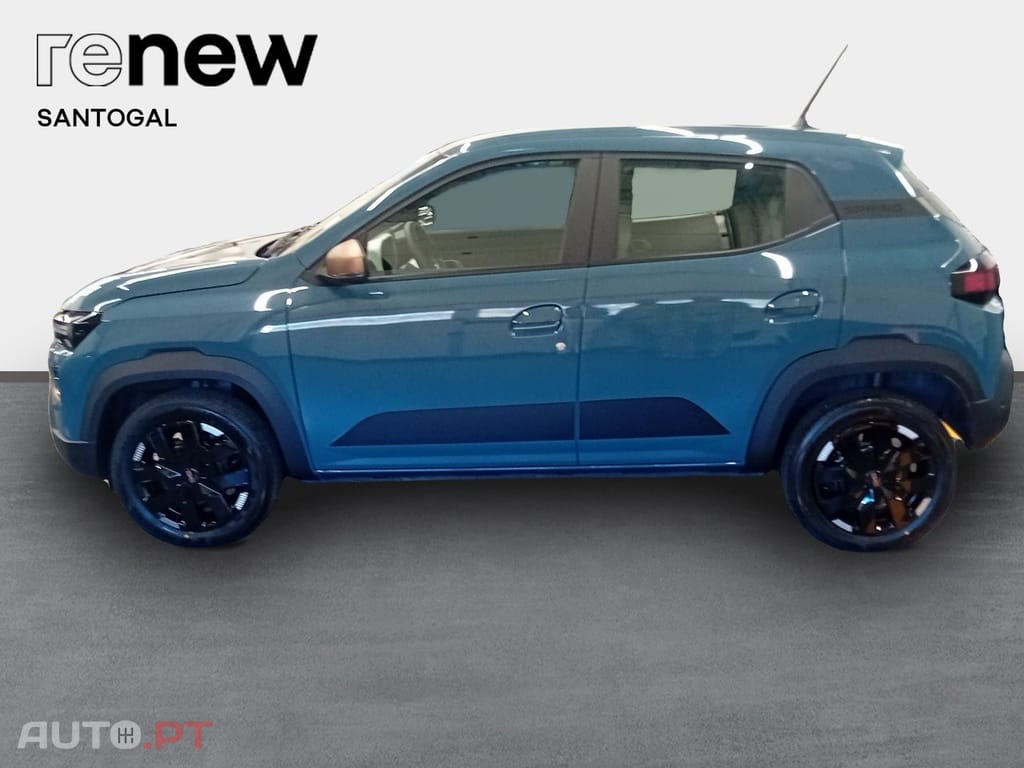 Dacia Spring Electric 45 Comfort