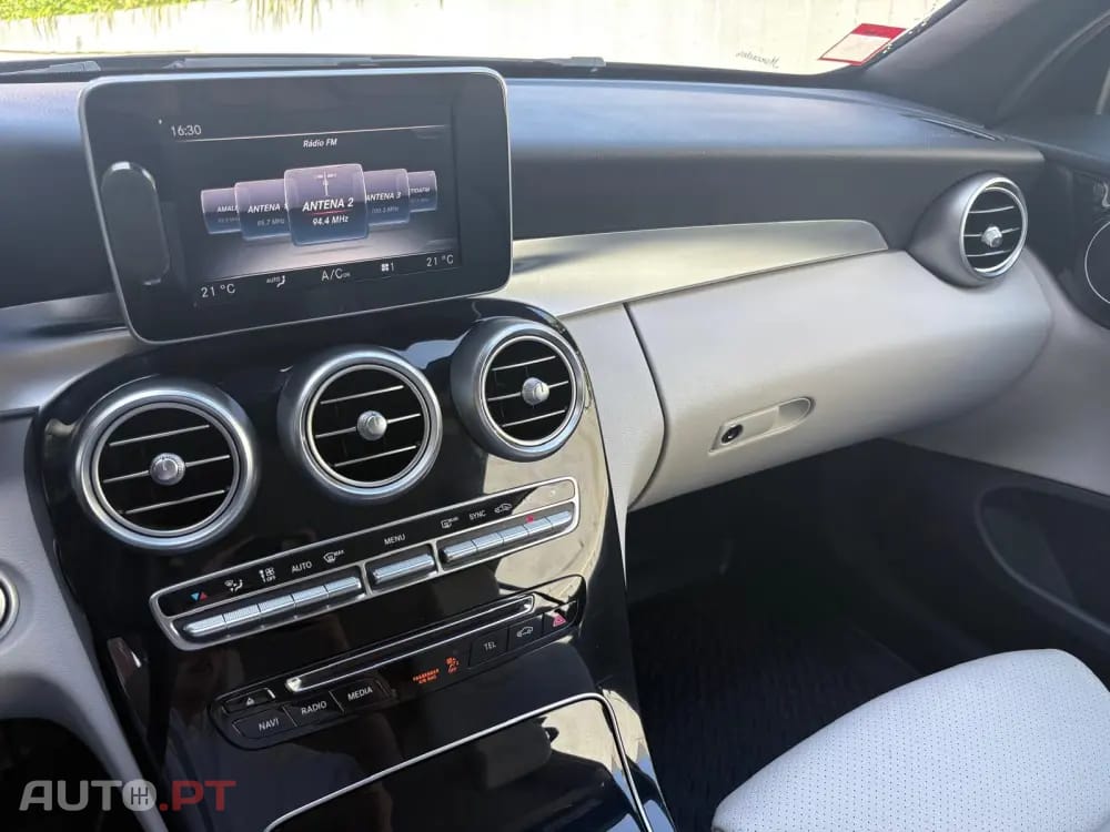 Mercedes-Benz C 220 d Aut.