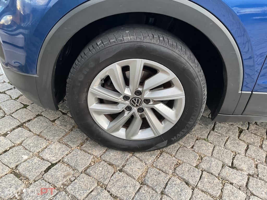 Volkswagen T-Cross 1.0 TSI
