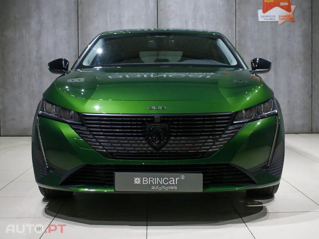 Peugeot 308 1.2 PureTech Allure