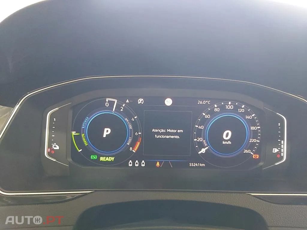 Volkswagen Passat Variant 1.4 TSI GTE Plug-in