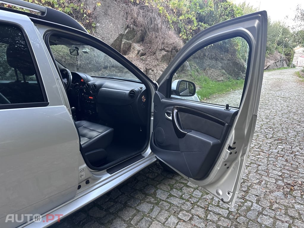 Dacia Duster 1.5 dCi Prestige