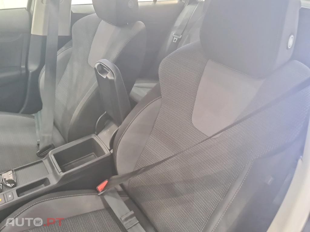 Skoda Octavia Break 1.4 TSi iV Style DSG